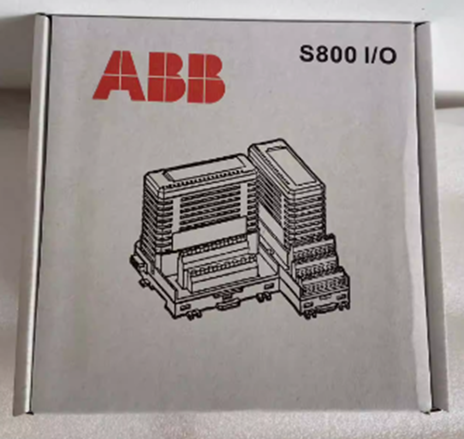 ABB 3BSE022462R1 Mounting Base - ABB