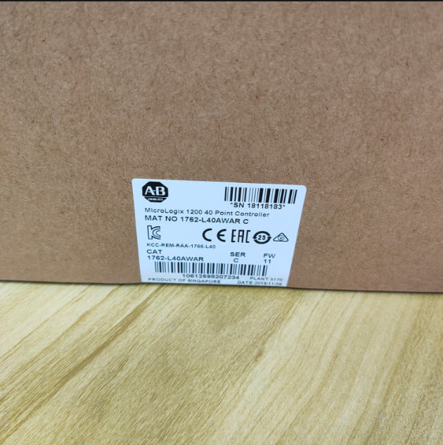 Micrologix 1200 40 Point Controller 1762-L40AWA 1PCS - MICROLOGIX