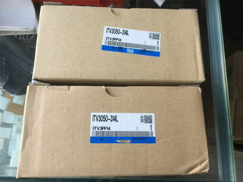 1PC  SMC ITV3050-314L Electrical Proportional Valve ping