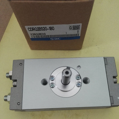 New ONE SMC CDRQ2BS20-180 Rotating Cylinder - SMC