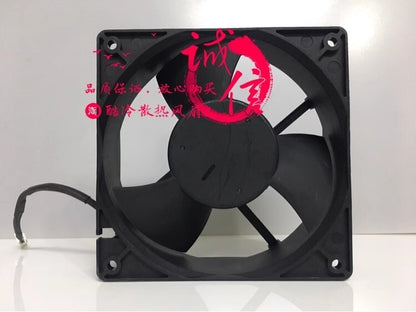 Delta EFB1224SHE-T8SB 12038 DC24V 0.66A 12CM 3-Wire Inverter Cooling Fan