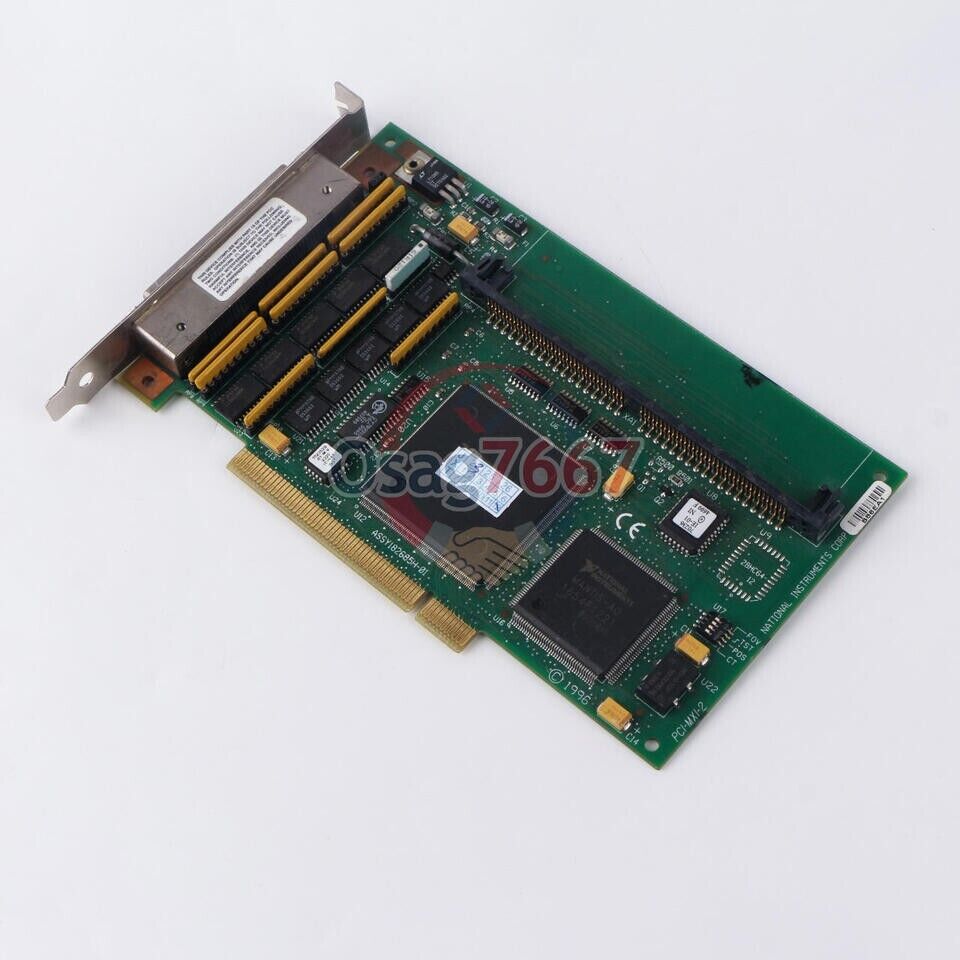 used 1PC National Instruments NI PCI-MXI-2 Data Acquisition Card - NATIONAL INSTRUMENTS