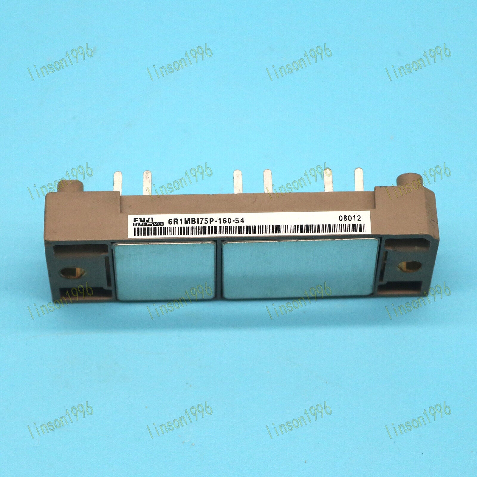 1PC 6R1MBI75P-160-54, FUJI IGBT Module - FUJI