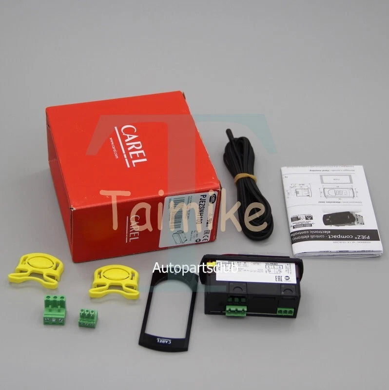 1Pcs Carel PJEZSNH100 Digital Temperature Thermostat Controller w/ Sensor Probe
