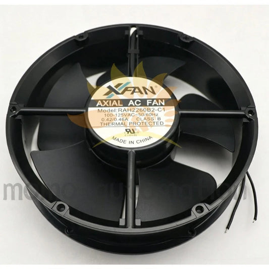 1Pc RAH2260B2-C1 110V 0.42A-0.46A 22060 full-circle chassis cooling fan
