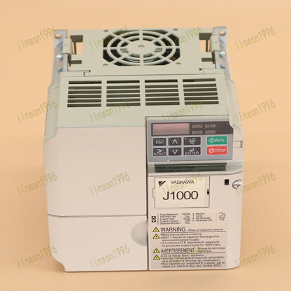 1PC Yaskawa CIMR-JU4A0011BAA Drive - YASKAWA