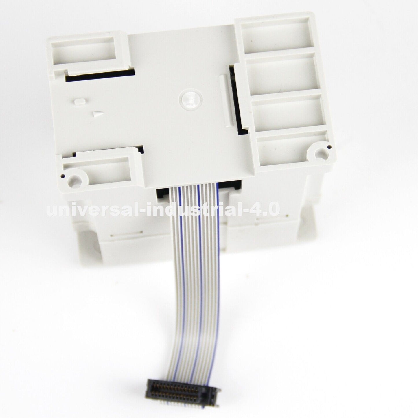 MITSUBISHI FX2N-4AD-TC FX2N4ADTC Analog Thermocouple Input Module - MITSUBISHI