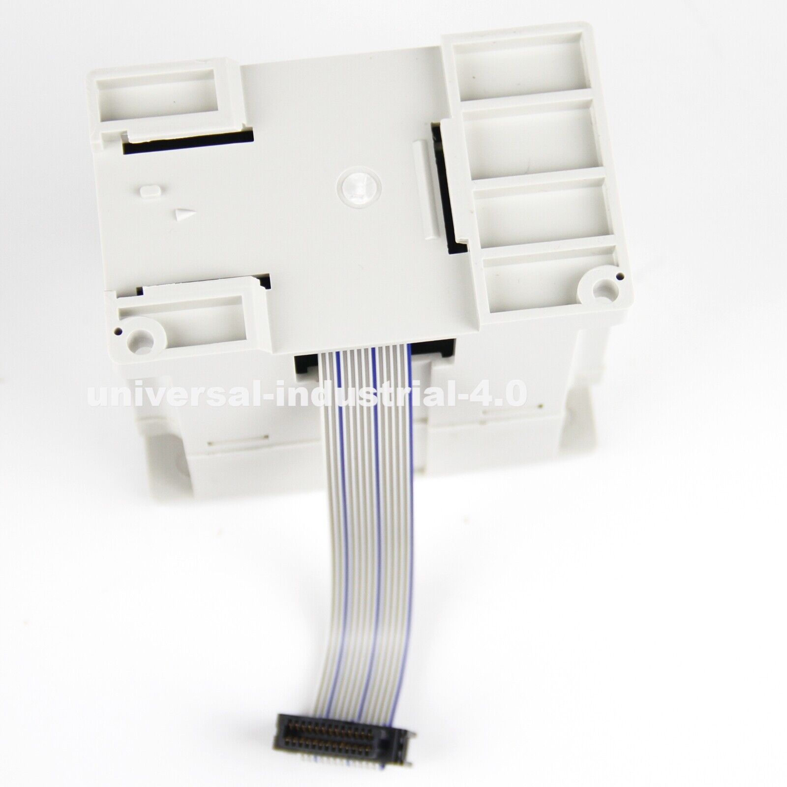MITSUBISHI FX2N-4AD-TC FX2N4ADTC Analog Thermocouple Input Module - MITSUBISHI