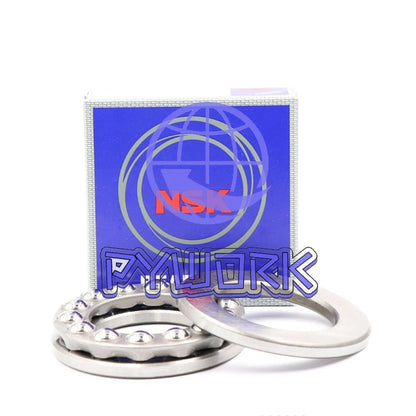 1 PC NSK 53204 Single Direction Thrust Bearing 20x40x14.7mm