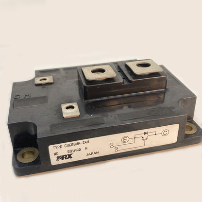 MITSUBISHI CM600HA-24H IGBT Module - High-Power Switching Solution - MITSUBISHI