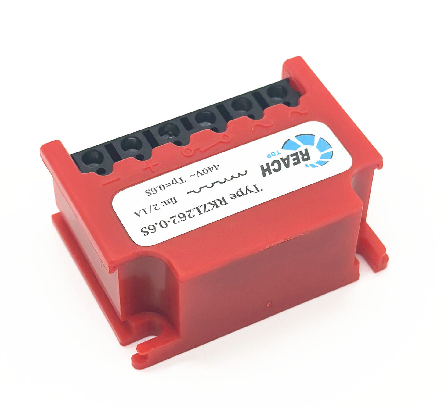 new REACH Type RKZL262-0.6S 440V~ Iin:0.6S Tp=0.6s brake rectifier module - REACH