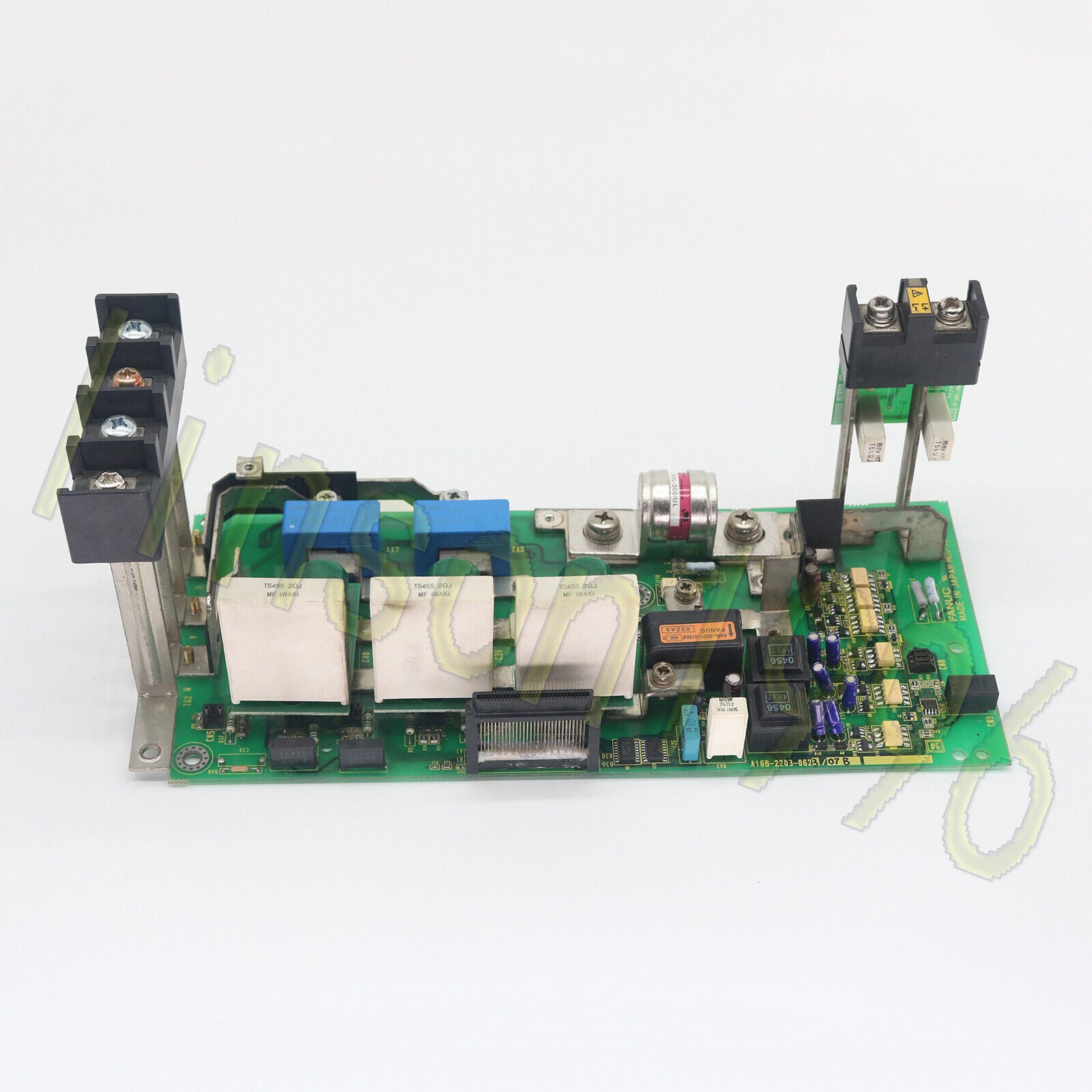 Used FANUC A16B-2203-0623 Control System - Tested - FANUC
