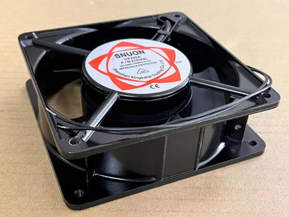 new SUNON DP200A 2123XSL 220V 12038 2pin 12CM Axial fan Electric cabinet cooling fan