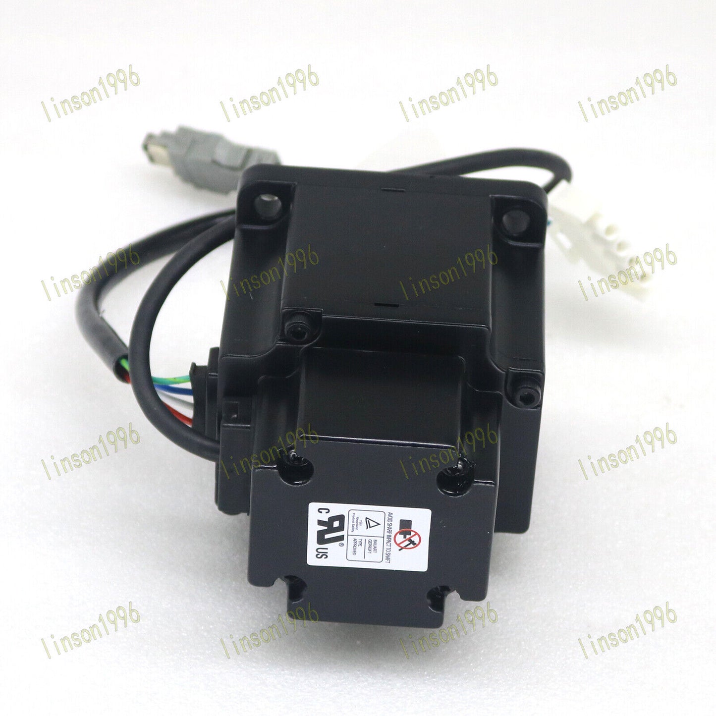 New One Fuji Servo Motor GYC201DC1SA 1 Year - ONE