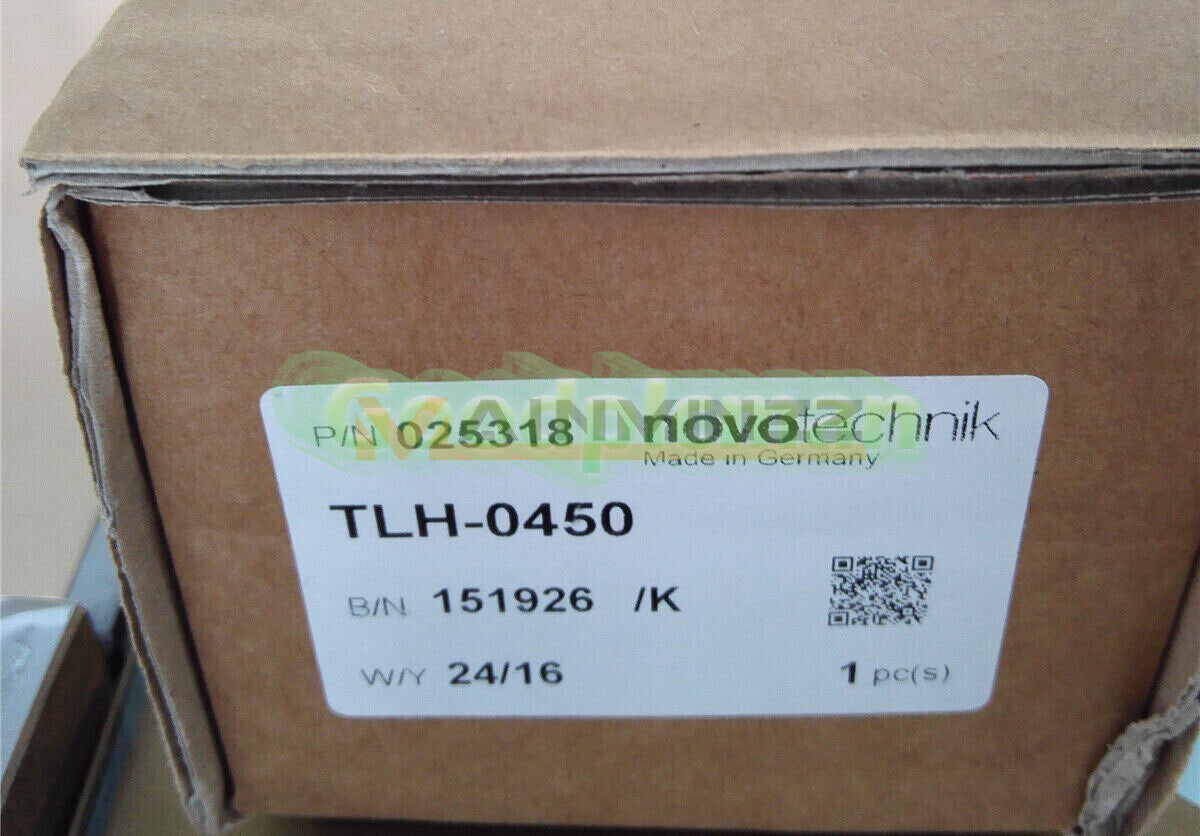 1PC Novotechnik Position Transducer TLH450 TLH 450 TLH-0450 TLH0450