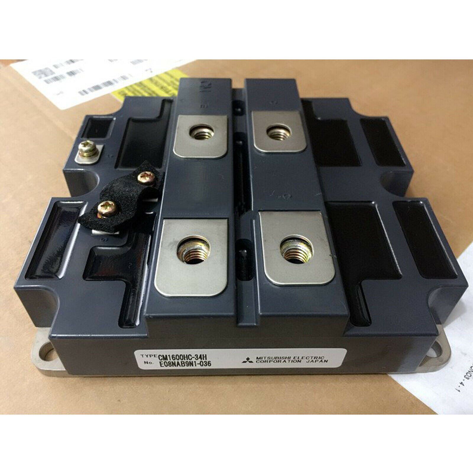 Mitsubishi CM1600HC-34H Power Module Supply - MITSUBISHI