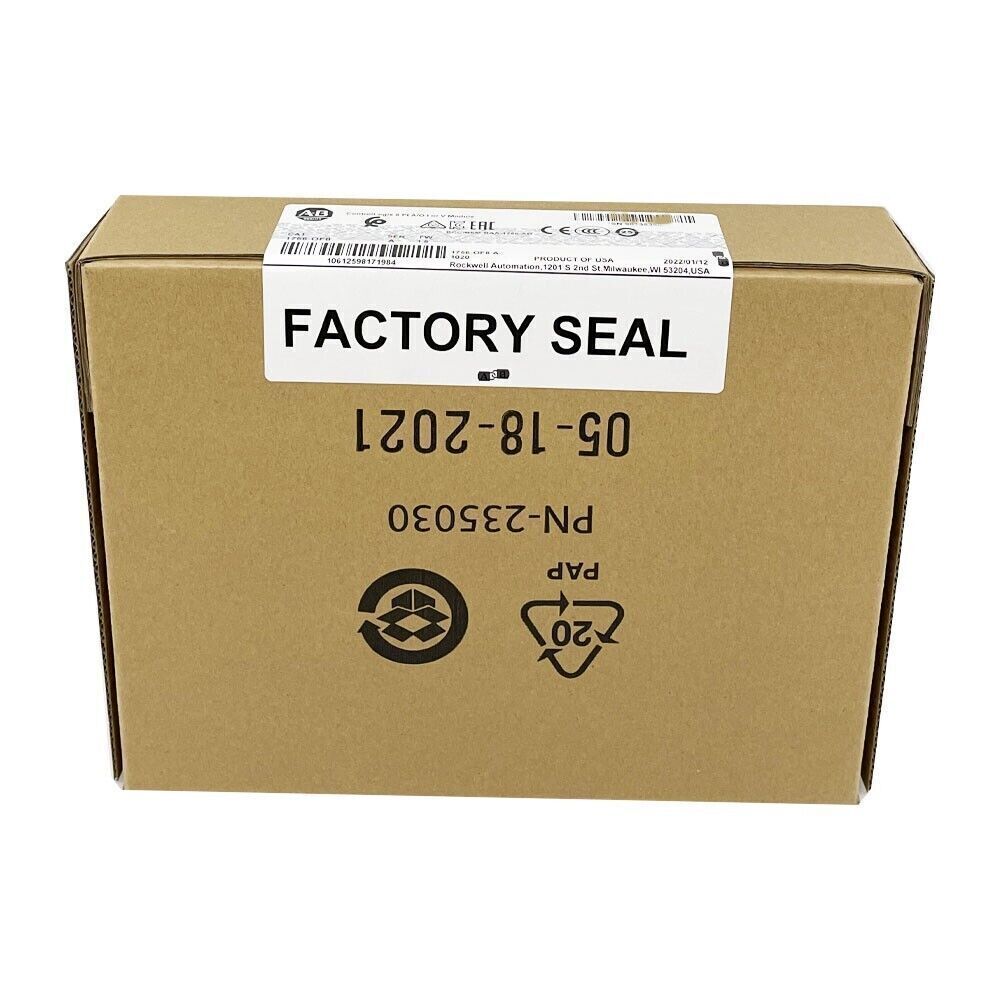 New Factory Sealed AB 1756-OF8 ControlLogix PLC Output Module US Fast ship - CONTROL LOGIX