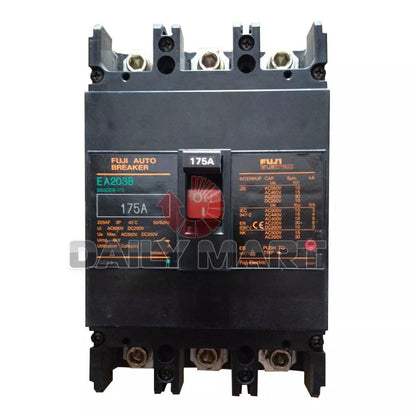 FUJI EA203B 175A AUTO CIRCUIT BREAKER NIB PLC MODULE - FUJI