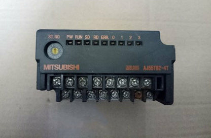 Used Mitsubishi AJ55TB2-4T Good Condition - MITSUBISHI
