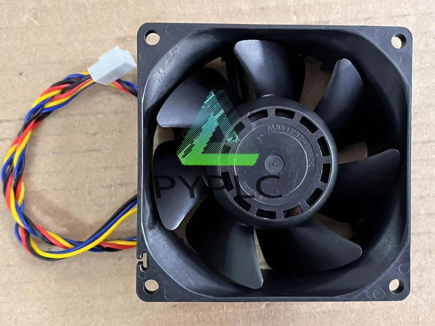 1pc San Ace 80L 9GL0824P1K04 24V 0.8A 8038 8CM Cooling Fan~