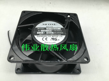 ya-cool BT110 9238B1HT 110-120V 0.23A 9CM 9238 cooling fan