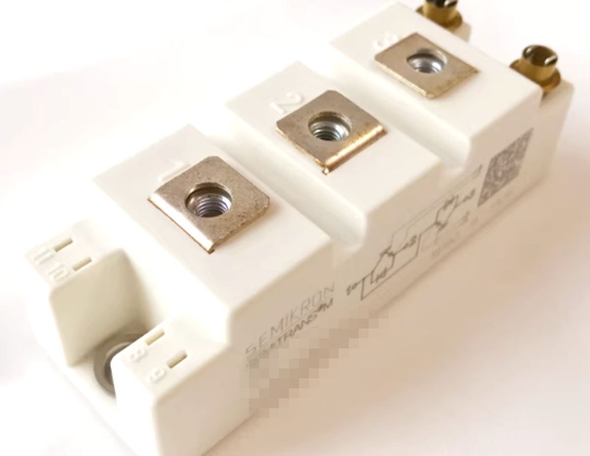 SEMIKRON SKM75GB173D IGBT Module 75GB173D IGBT Module 75GB173D IGBT Module - SEMIKRON