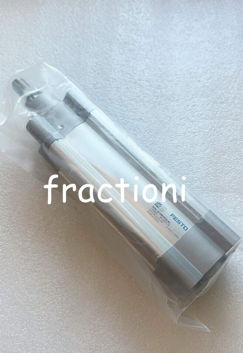 Festo DSBC-50-100-PPVA-N3 1-Year Limited Warranty - FESTO