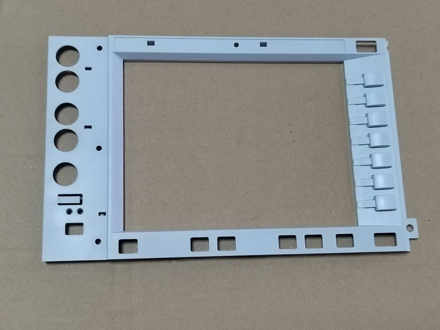 for Agilent E4446A E4440A Front Plastic Key Frame