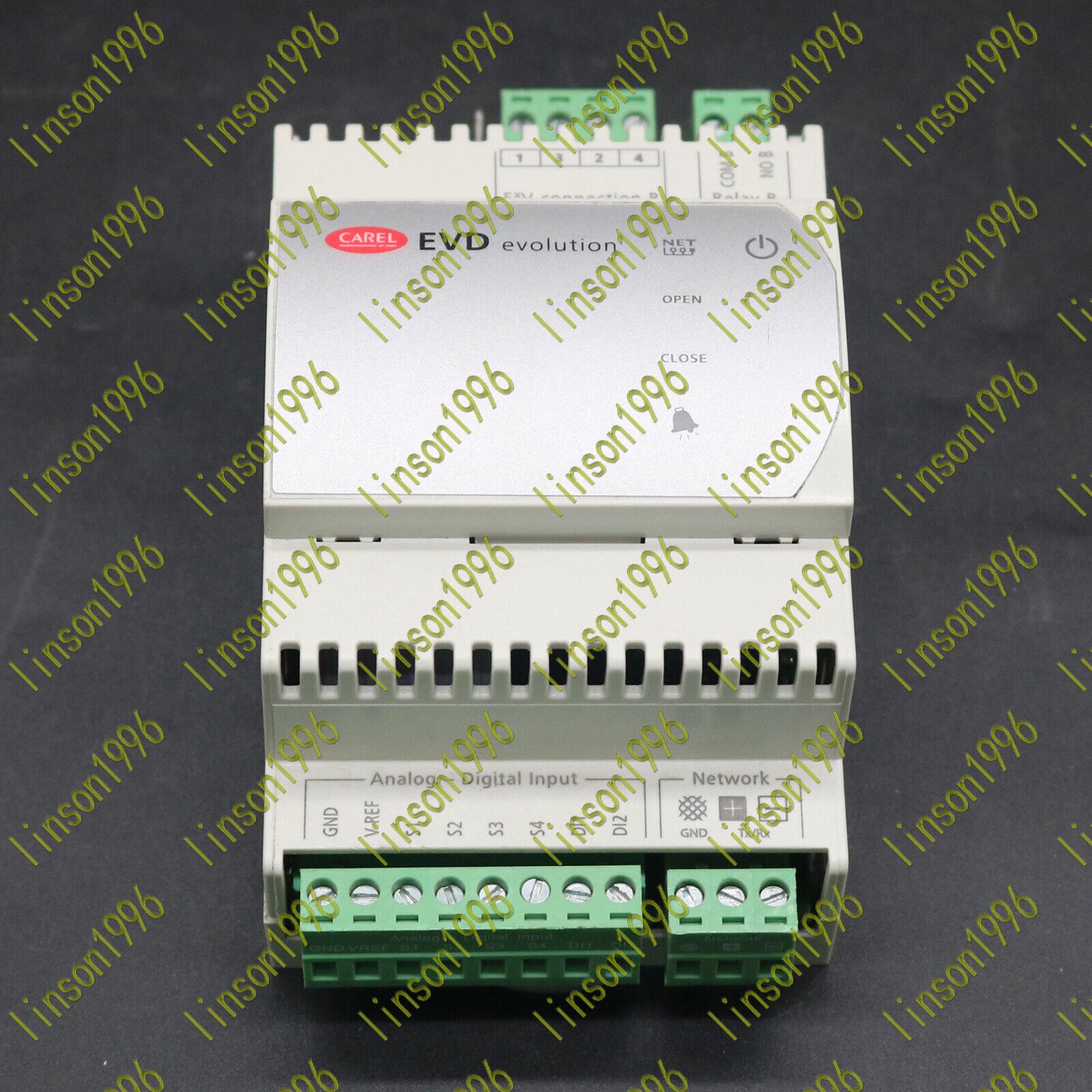 Used 1pc CAREL EVD0000E50 Expansion Valve Drive Module Tested and in Good Condition - CAREL