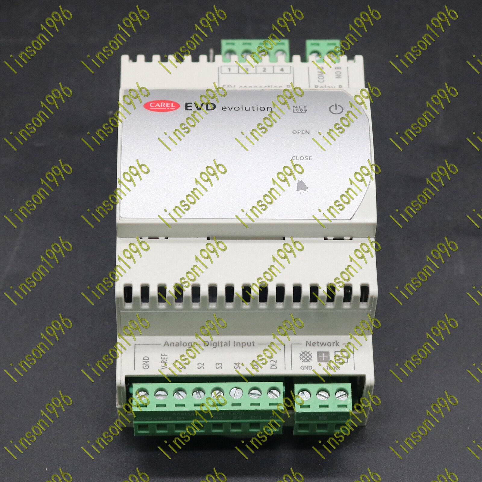 Used 1pc CAREL EVD0000E50 Expansion Valve Drive Module Tested and in Good Condition - CAREL