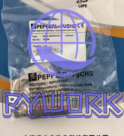 1PC Pepperl+Fuchs NCB8-18GM40-N0-V1 Proximity Switch Free Shipping