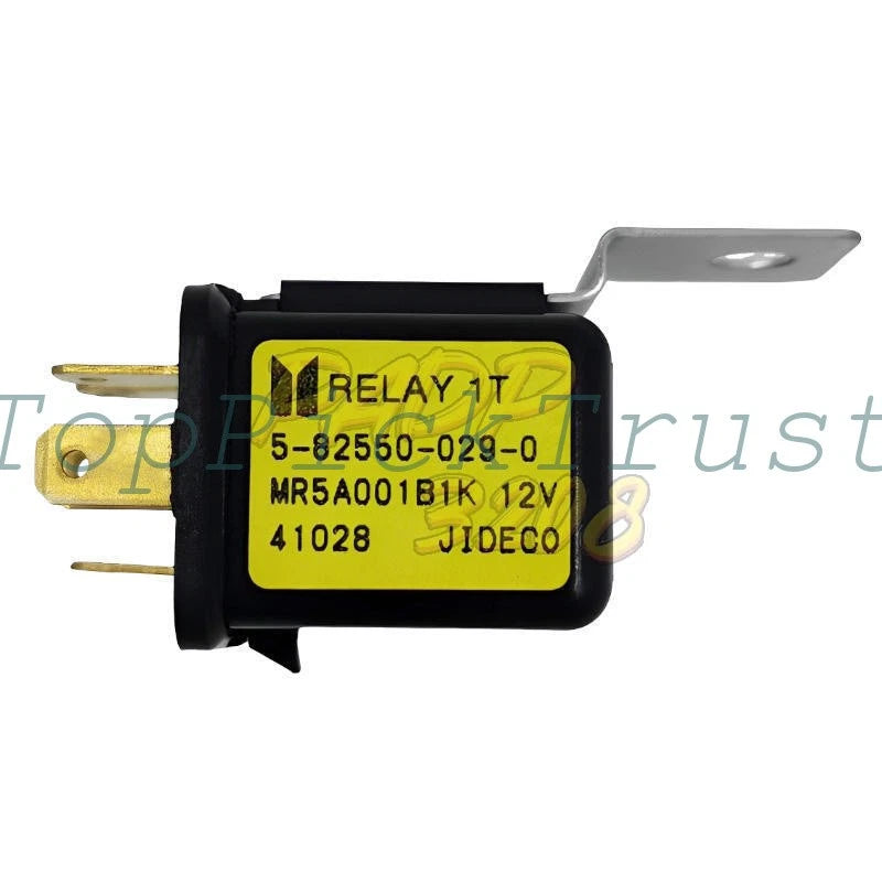 1PC For 5-82550-029-0 START RELAY C240 FORKLIFT 5-82550-029-0 582550-0290