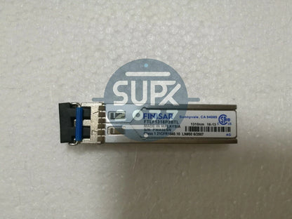 10Pcs 10km Industrial Temperature FTLF1318P3BTL 1.25 Gb/s SFP-LX 1310nm #su