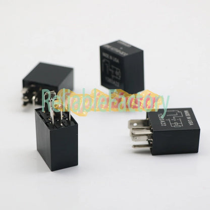 .4Pcs OMRON G8HE-1C7T-R1-DC12 12VDC Relay 40A 12V 5Pin G8HE1C7TR1DC12