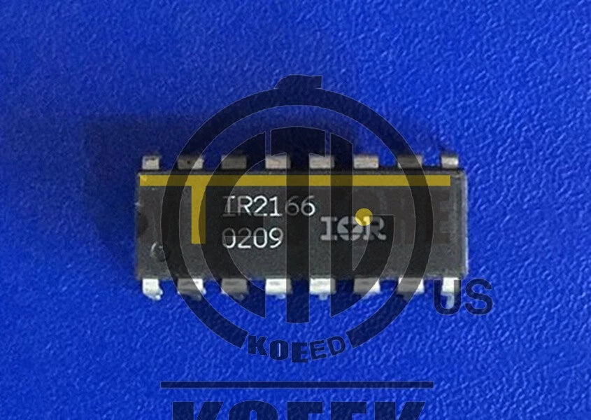 5pcs IR2166 DIP16