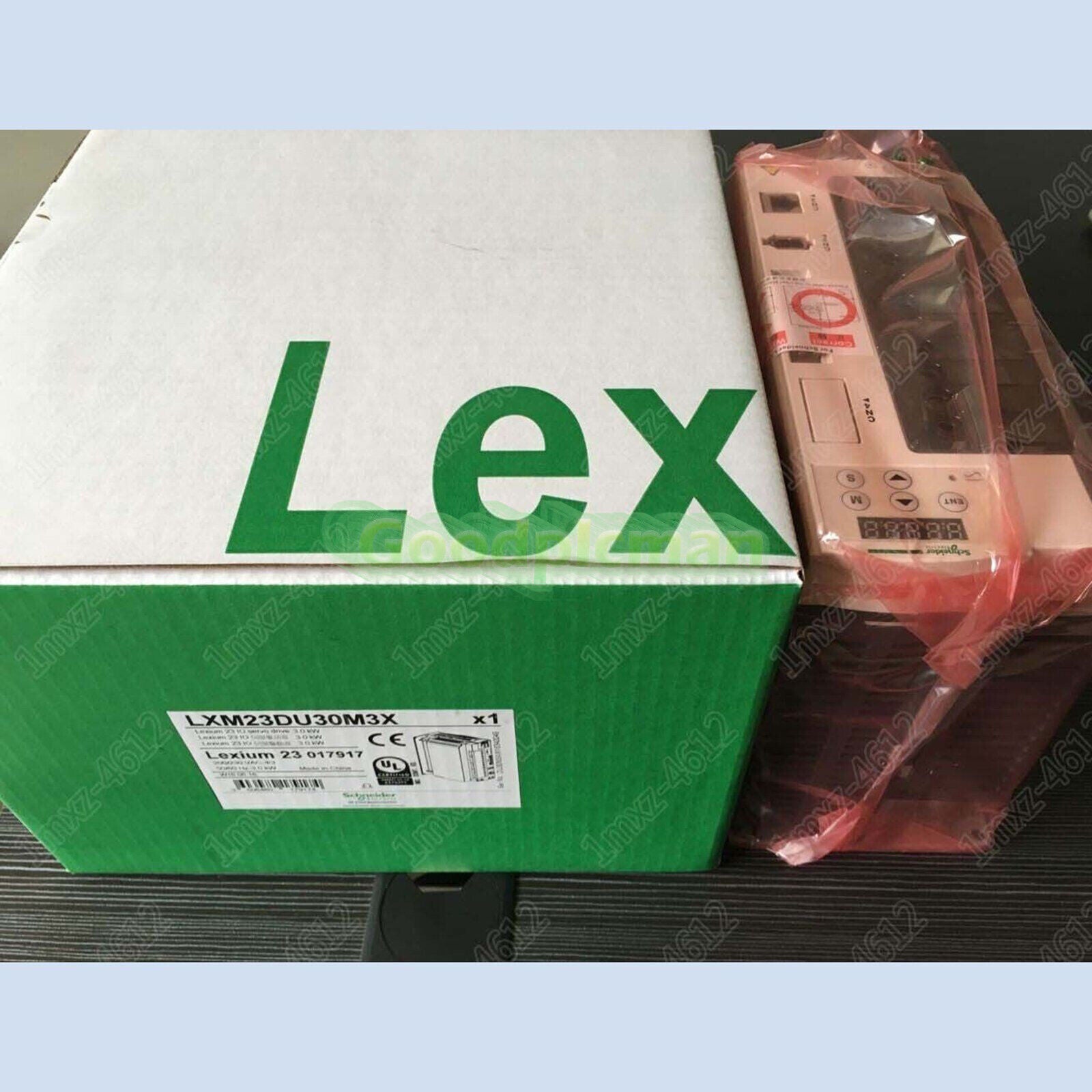 new LXM23DU30M3X servo drive LXM23DU30M3X One year SN9T 1Pcs/ - ABB