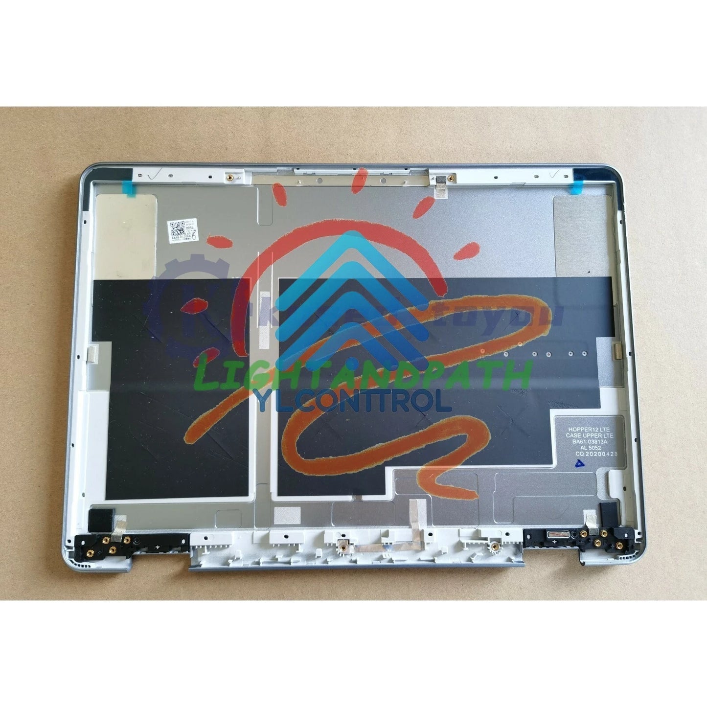 Lcd Back Cover BA98-01708A For Samsung Chromebook Plus XE520QAB XE525QBB #Li