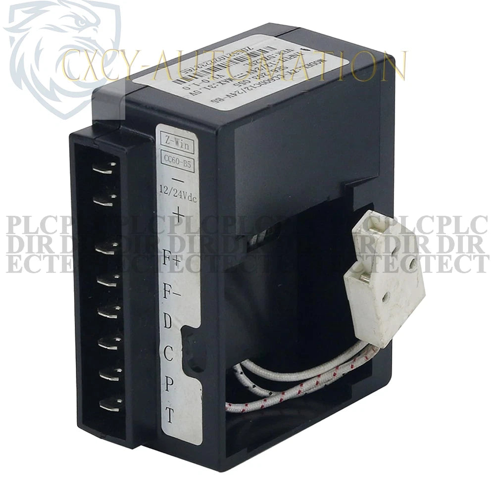 ZY-CC60DC12/24V-B5/B3/B4 DZL25 Compressor Driver #cx