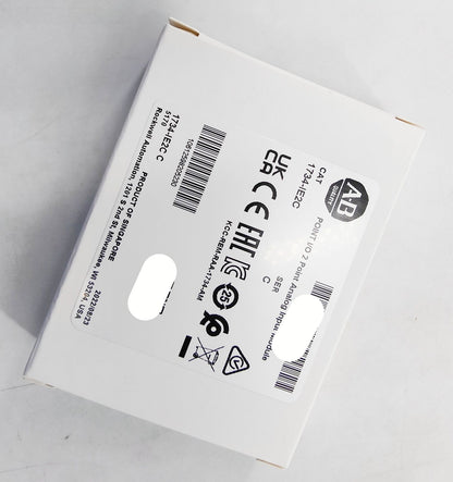 Allen-Bradley 1734-IE2C POINT 2 Point Analog Input Module - ALLEN-BRADLEY