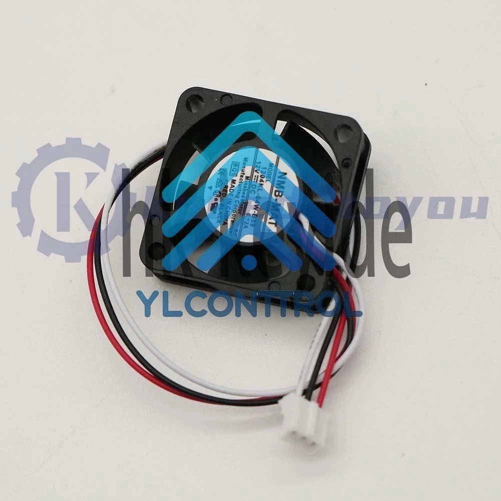 1PCS NMB-MAT 1204KL-04W-B59 12V 0.12A 3CM 3010 Yaskawa driver fan