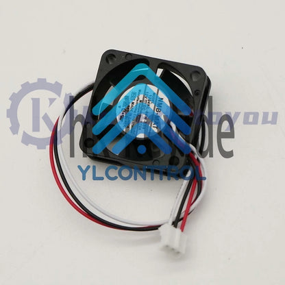 1PCS NMB-MAT 1204KL-04W-B59 12V 0.12A 3CM 3010 Yaskawa driver fan
