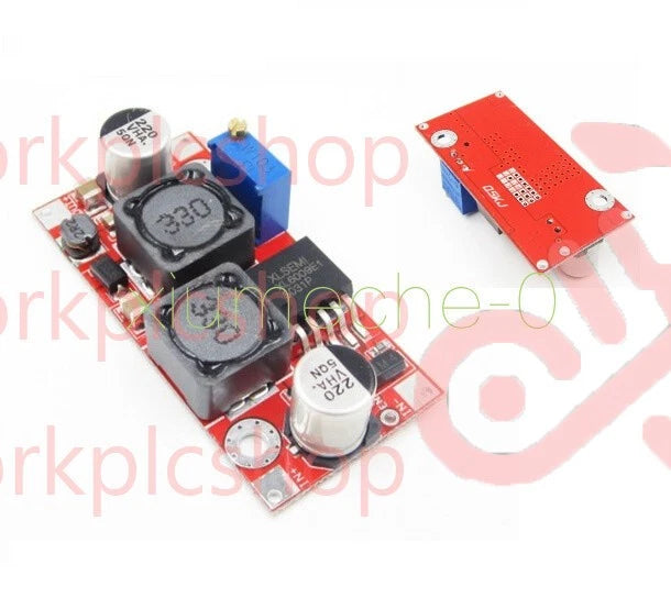 Boost Buck DC-DC adjustable step up down Converter XL6009 Module Solar Voltage