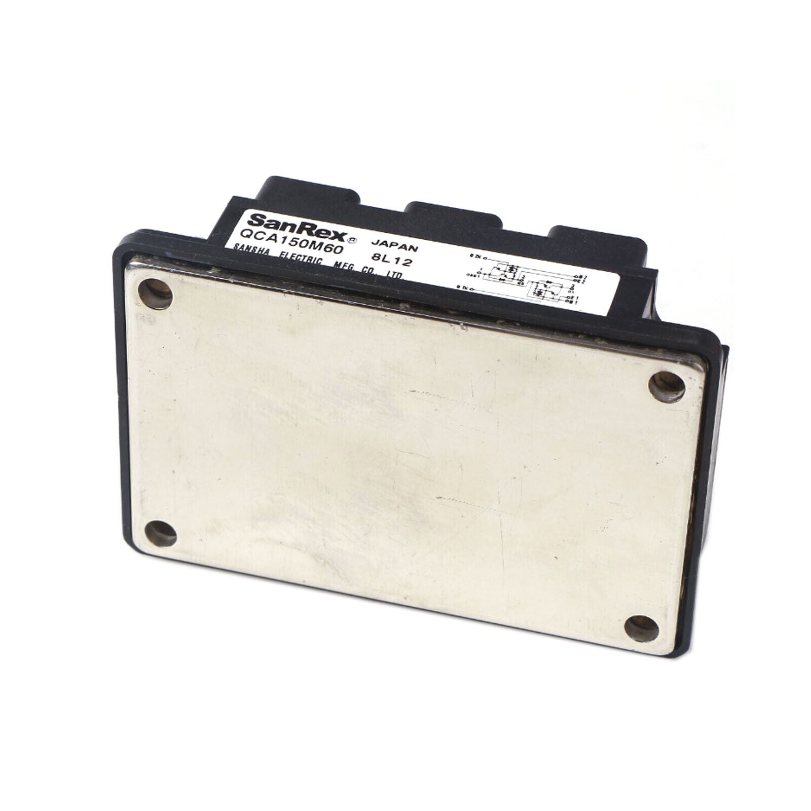 1PC QCA150M60 TRANSISTOR MODULE - SANREX