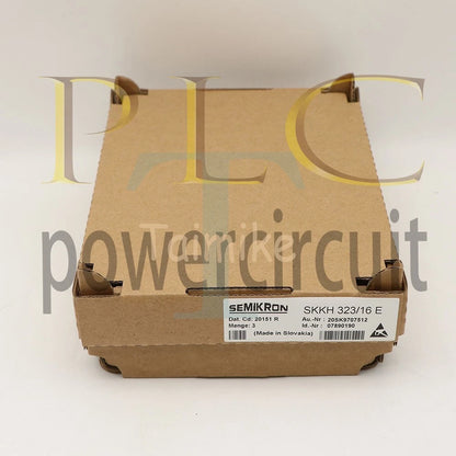 3PCS/box SEMIKRON Module SKKH323/16E SKKH323-16E