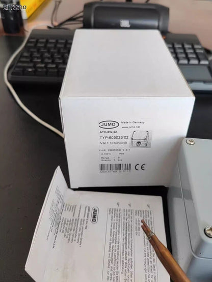 new 1pcs JUMO Temperature Switch ATH-SW-22 603035/0202 - JUMO