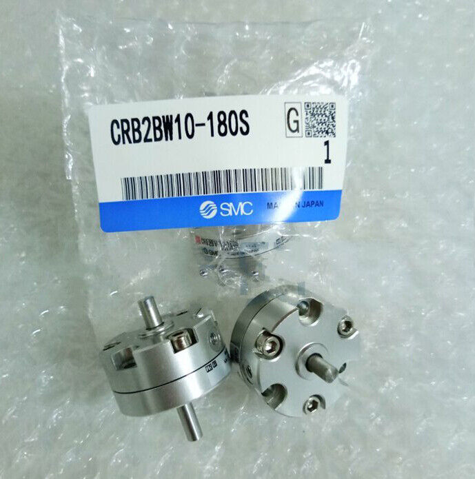 ONE SMC CRB2BW10-180S Rotary Swing Cylinder ONE Year - ONE