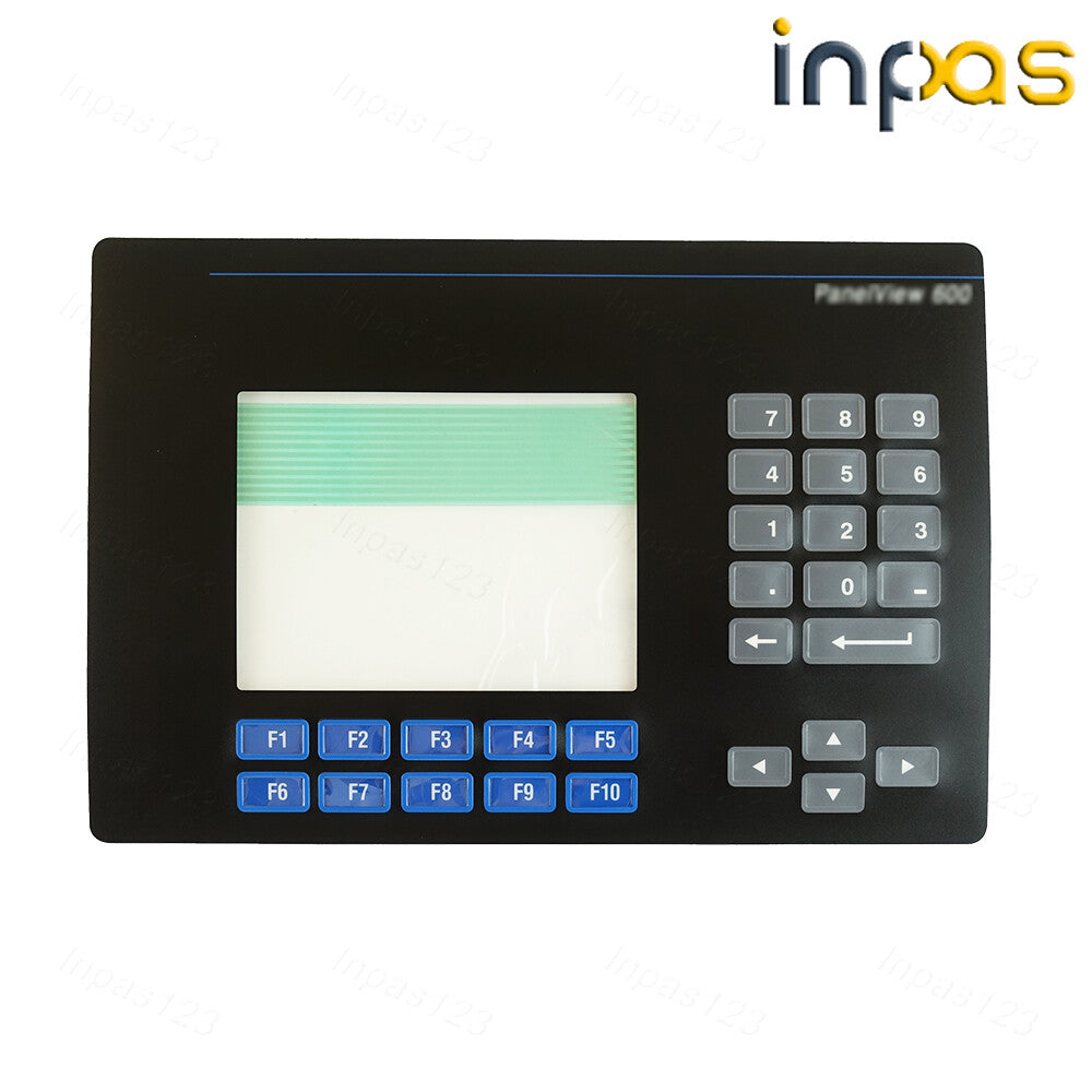 FOR 2711-K6C8 2711-K6C8L1 Membrane switch keypad AB PanelView 600