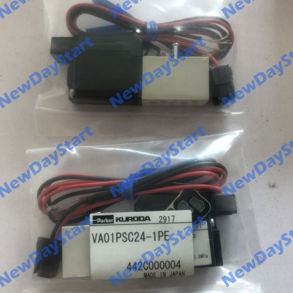 VA01PSC24-1PE Solenoid Valve - VAVO