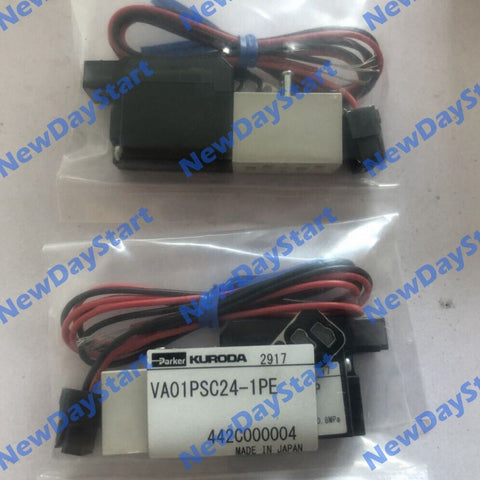 VA01PSC24-1PE Solenoid Valve - VAVO