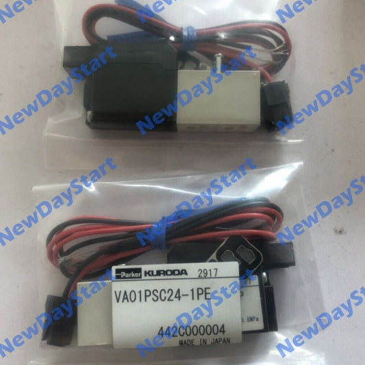 VA01PSC24-1PE Solenoid Valve - VAVO
